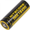Аккумулятор NITECORE IMR NL18490A 3,7 В 1100 мАч 12065
