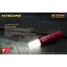 Фонарь NITECORE LA10 CRI Nichia 219B, синий (17117)