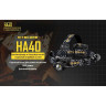 Налобный фонарь NITECORE HA40 CREE XM-L2 U2 17024