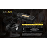 Налобный фонарь NITECORE HC70 CREE XM-L2 U2 16827