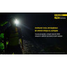 Налобный фонарь NITECORE NU20 Black, 360 лм 15577