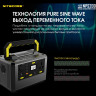 Портативная электростанция NITECORE NPS200 18396