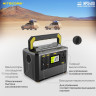 Портативная электростанция NITECORE NPS400 18397