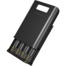 NITECORE F4 — зарядник и power bank на 4×18650 18388